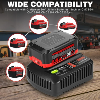 Craftsman CMCB100 Image