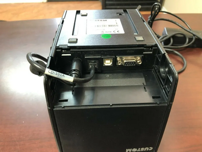 Custom LTD KUBE II Image