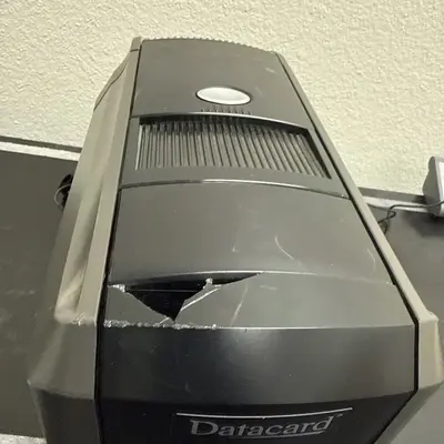 Datacard Cd800 Image