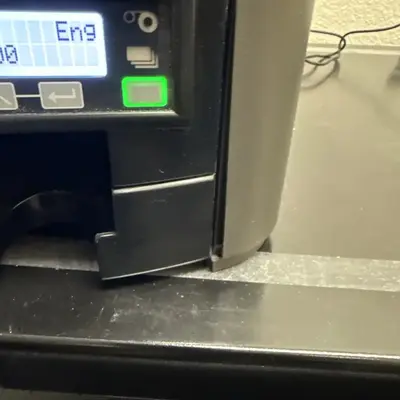 Datacard Cd800 Image