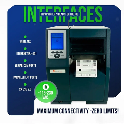 Datamax-ONeil H-4212X Image