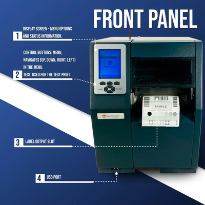 Datamax-ONeil H-4212X Image