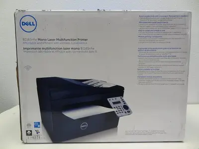 Dell Marketing USA, LP B1165nfw Image