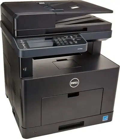 Dell Printers H815DW Image