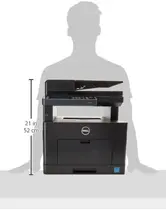Dell Printers H815DW Image