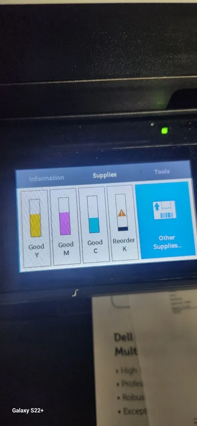 Dell C2665DNF Image