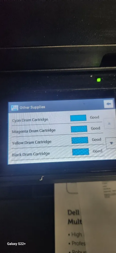 Dell C2665DNF Image