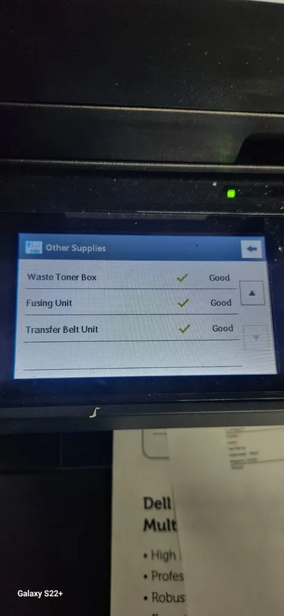 Dell C2665DNF Image