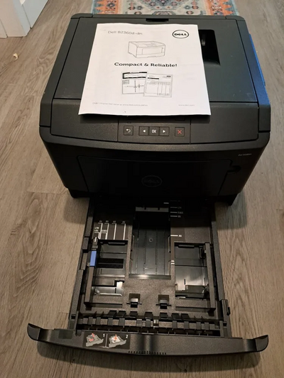 Dell B2360dn Image