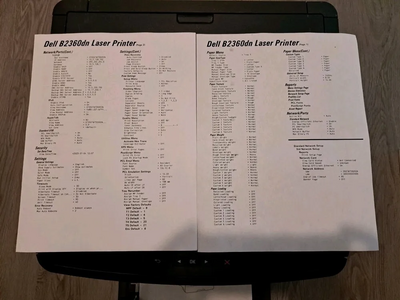Dell B2360dn Image