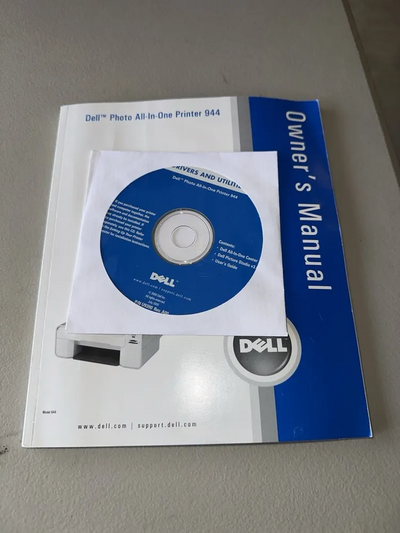Dell Photo all in one printer 944 Image