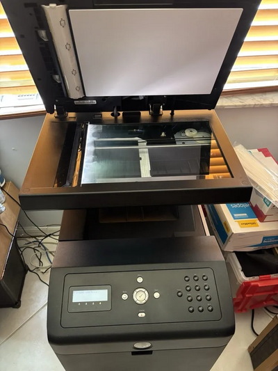 Dell Color laser printer 3110cn Image