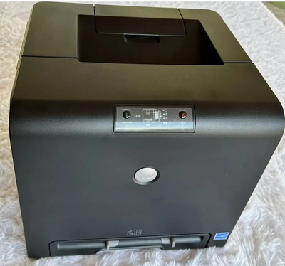 Dell 1320c color laser Image