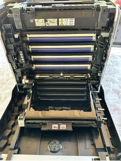 Dell 1320c color laser Image