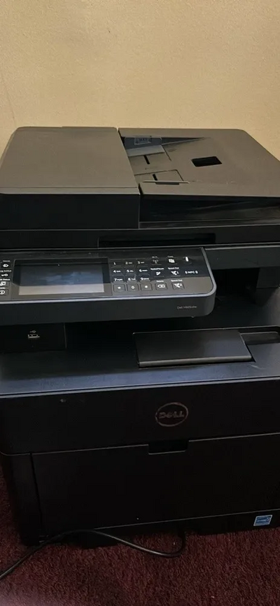 Dell H625cdw Image