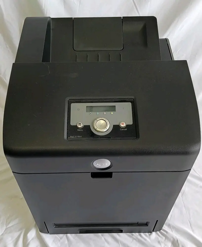Dell Color laserjet workgroup printer 3110cn Image
