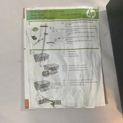 Dell V305W Image