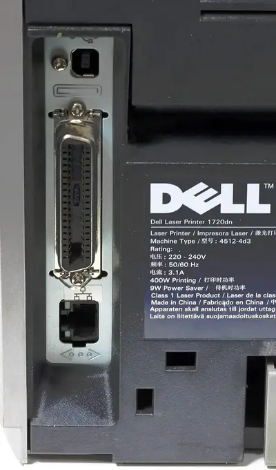 Dell 1720 Image
