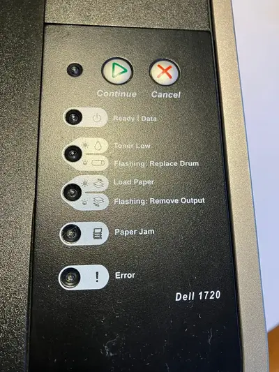 Dell 1720 Image