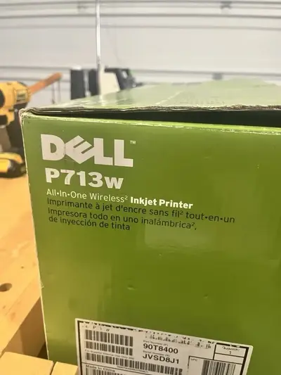 Dell P713w Image