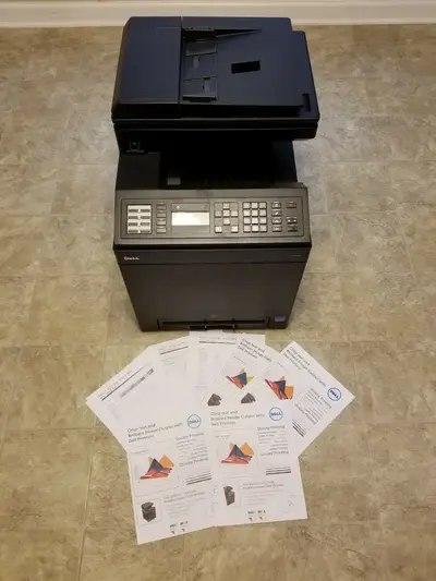 Dell 2155cdn Image