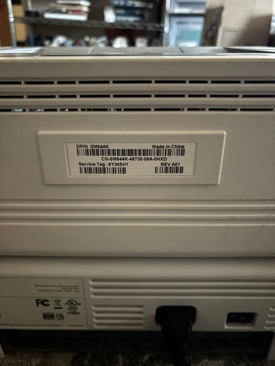 Dell 2230d Image