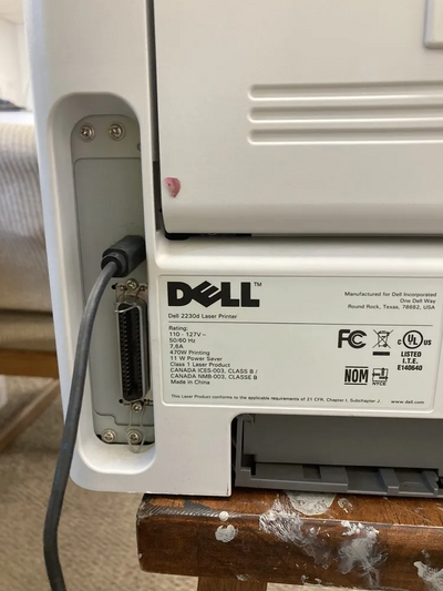 Dell 2230d Image
