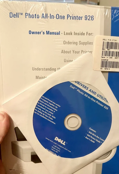 Dell A920 Image