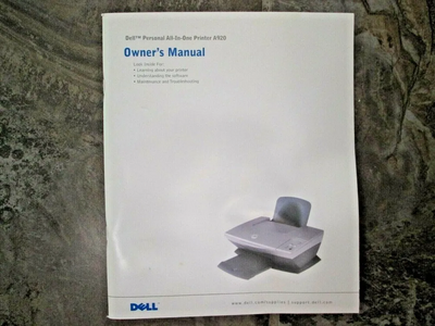 Dell A920 Image