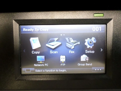 Dell 2355DN Image