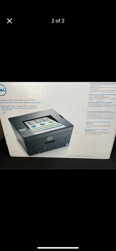 Dell C1760nw Image
