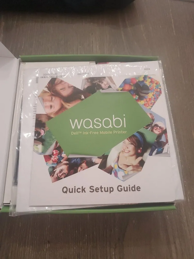 Dell Wasabi PZ310 Image