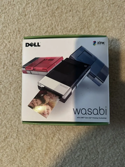 Dell Wasabi PZ310 Image