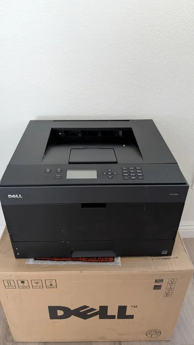 Dell 3330DN Image