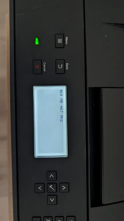 Dell 3330DN Image