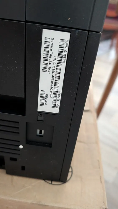 Dell 3330DN Image