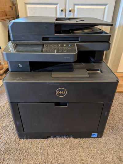 Dell H825cdw Image