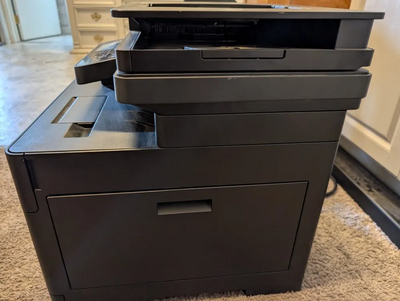 Dell H825cdw Image