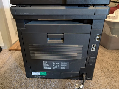 Dell H825cdw Image