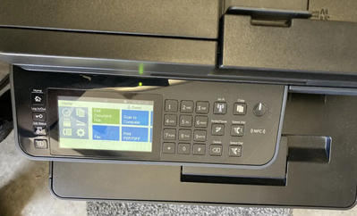 Dell H825cdw Image