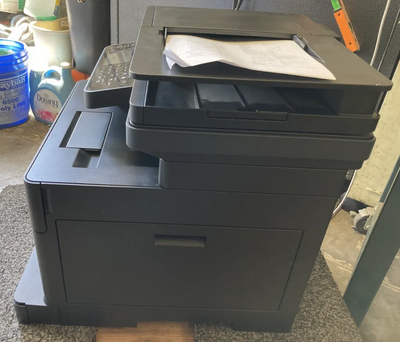 Dell H825cdw Image