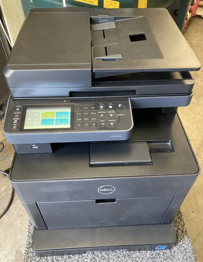 Dell H825cdw Image
