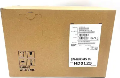 Discount Credit Card Supply SP742ME Image