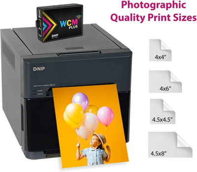 DNP QW410 Printer Bundle Image