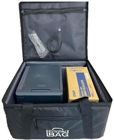 DNP QW410 Printer Bundle Image