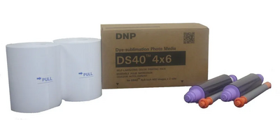 DNP DS40 Image