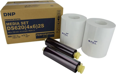 DNP Ds620a Image