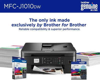 Does not apply New: MFCJ1010DW Image