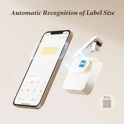 Does not apply D110M+3Labels Image