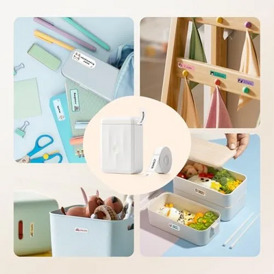 Does not apply D110M+3Labels Image